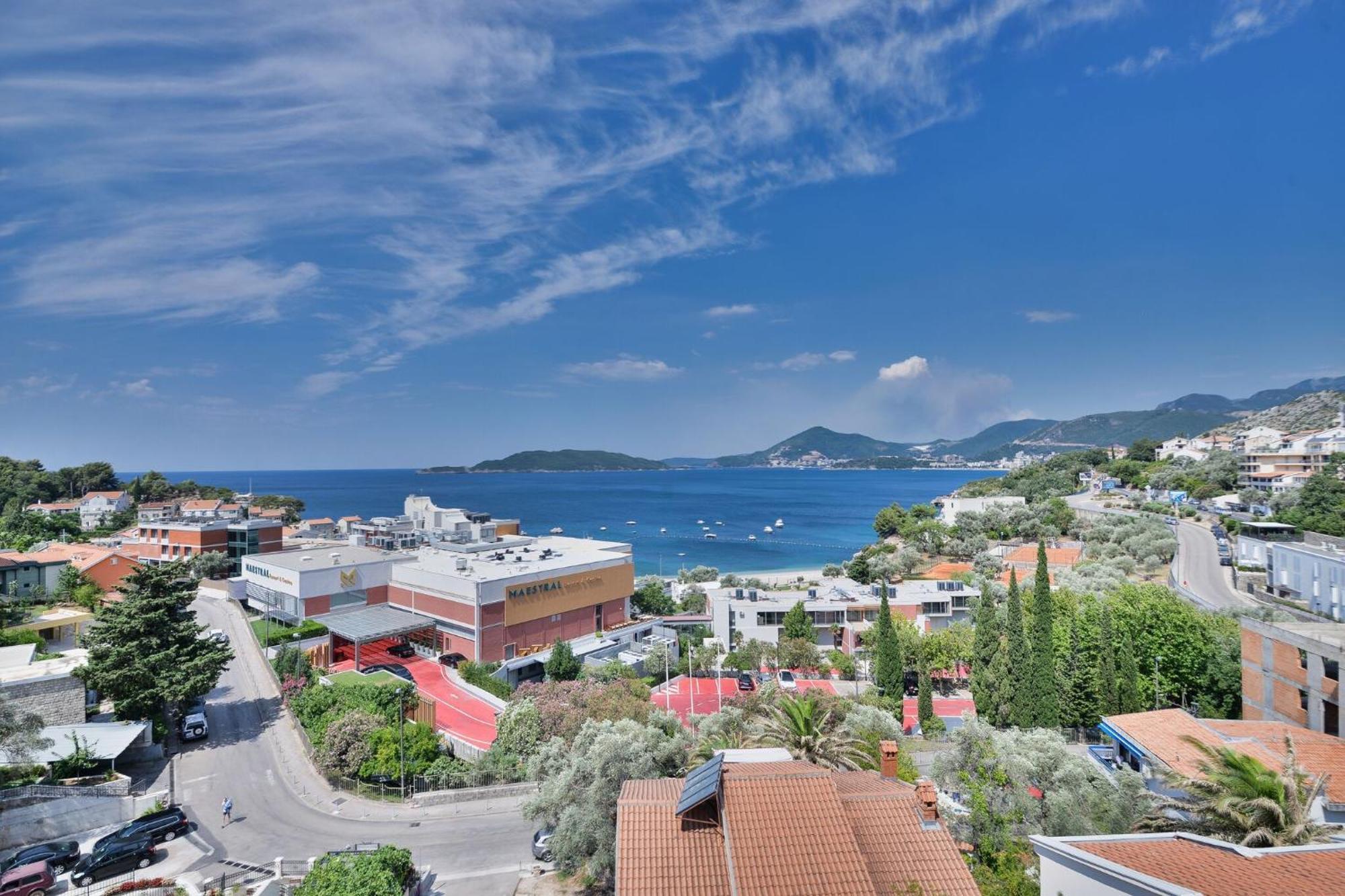 Konukevi Katarina Budva